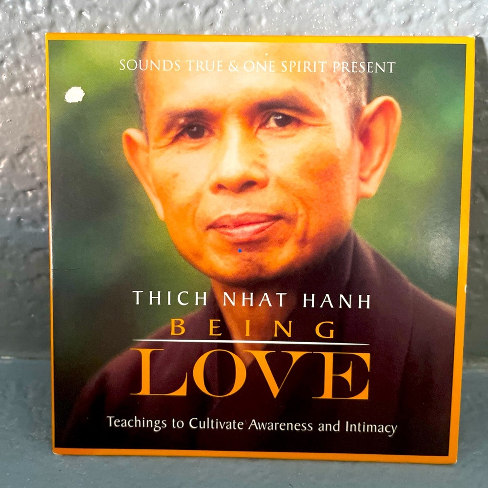 Thich Nhat Hanh CD Being Love